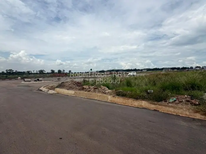 Residential Stand for Sale in Pomona, Harare