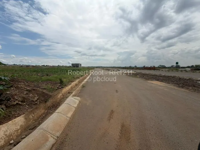 Residential Stand for Sale in Pomona, Harare