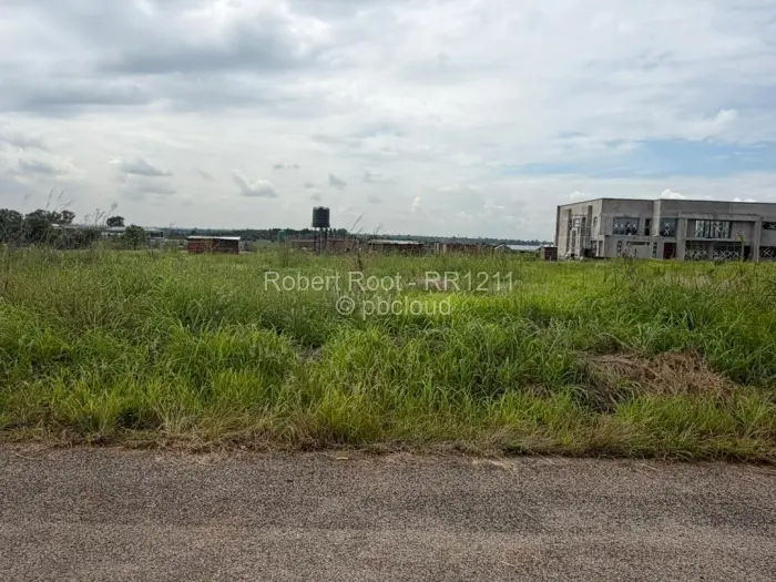 Residential Stand for Sale in Pomona, Harare