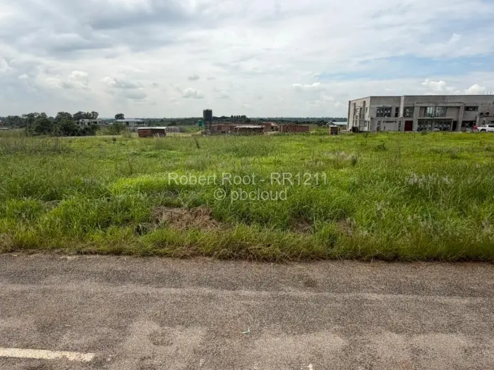 Residential Stand for Sale in Pomona, Harare