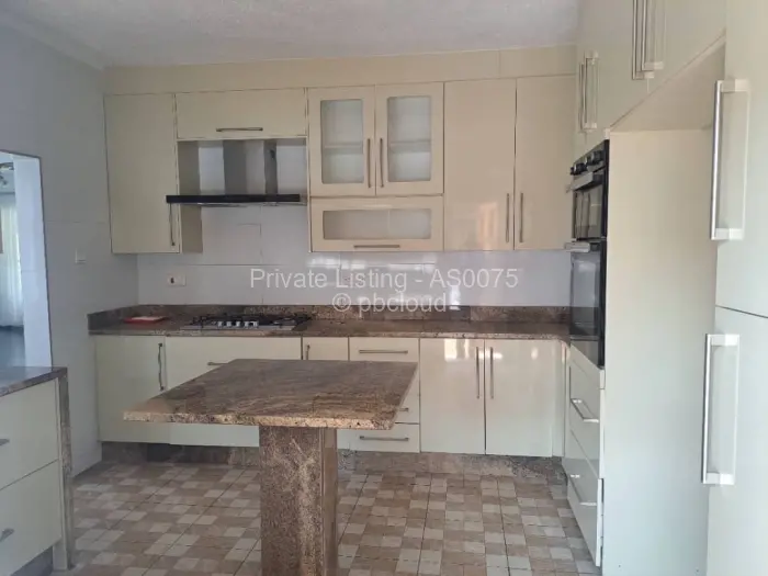 4 Bedroom House to Rent in Upper Hillside, Harare