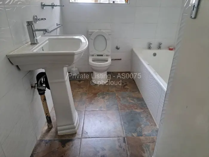 4 Bedroom House to Rent in Upper Hillside, Harare
