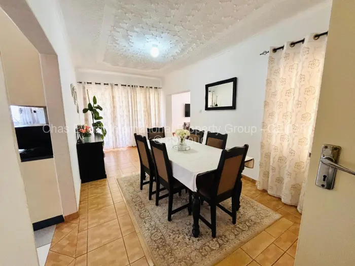 4 Bedroom House to Rent in Bulawayo City Centre, Bulawayo