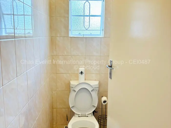 4 Bedroom House to Rent in Bulawayo City Centre, Bulawayo