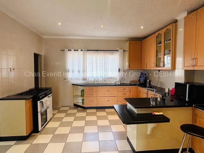 4 Bedroom House to Rent in Bulawayo City Centre, Bulawayo