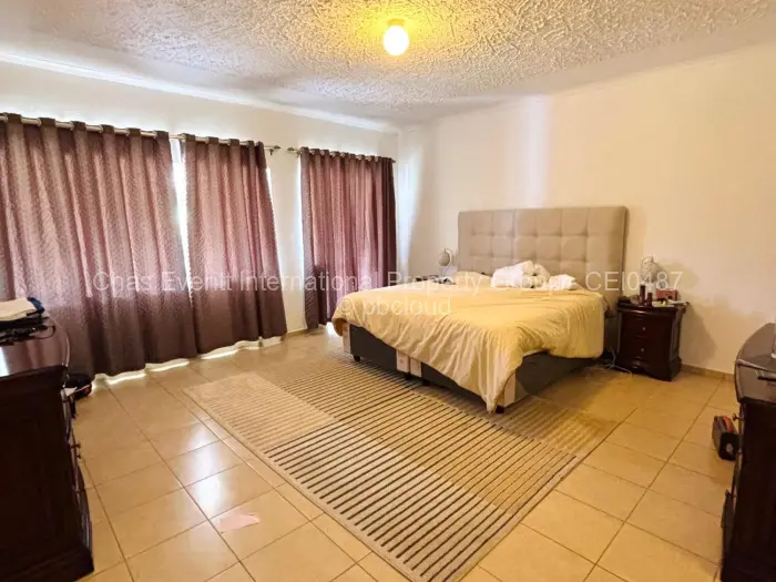 4 Bedroom House to Rent in Bulawayo City Centre, Bulawayo