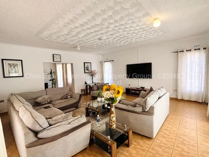 4 Bedroom House to Rent in Bulawayo City Centre, Bulawayo