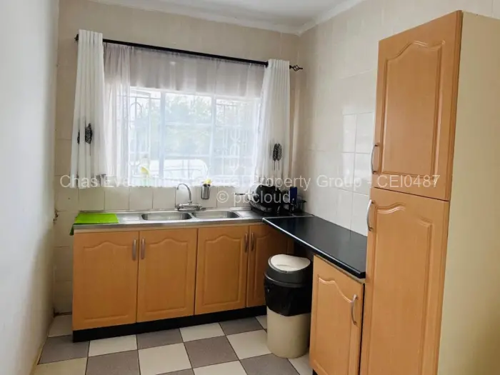 4 Bedroom House to Rent in Bulawayo City Centre, Bulawayo