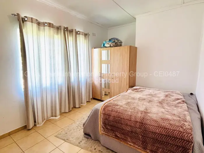 4 Bedroom House to Rent in Bulawayo City Centre, Bulawayo