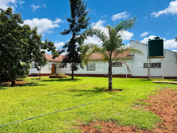 4 Bedroom House to Rent in Bulawayo City Centre, Bulawayo