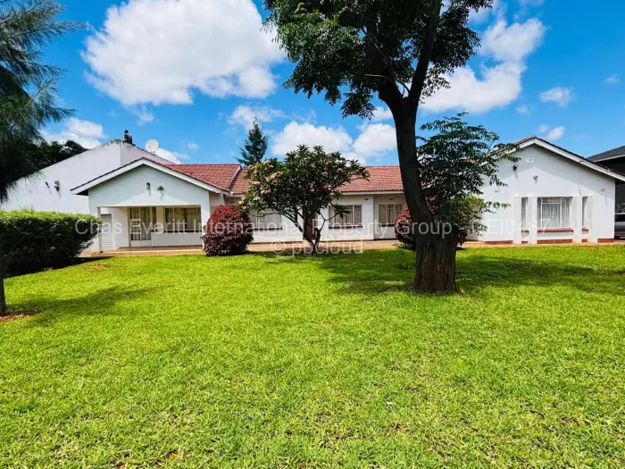 4 Bedroom House to Rent in Bulawayo City Centre, Bulawayo