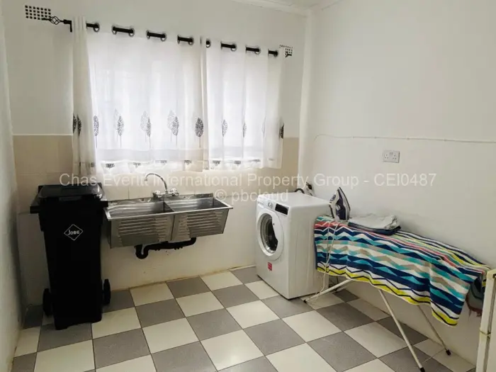 4 Bedroom House to Rent in Bulawayo City Centre, Bulawayo