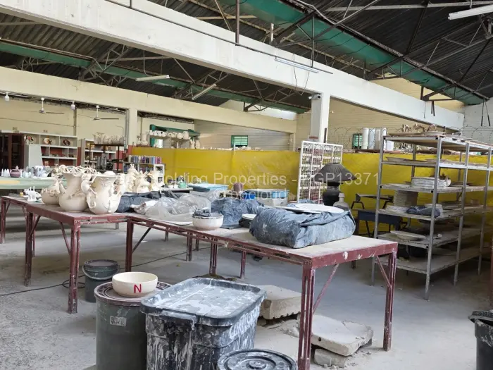 Warehouse/Industrial for Sale in Thorngrove, Bulawayo