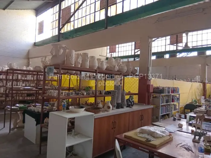 Warehouse/Industrial for Sale in Thorngrove, Bulawayo