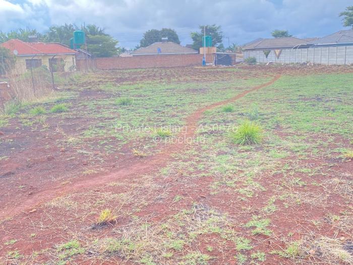 Residential Stand for Sale in Mount Pleasant Heights, Harare