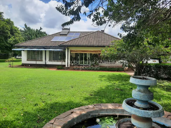 3 Bedroom House for Sale in Northwood, Harare