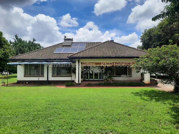 3 Bedroom House for Sale in Northwood, Harare