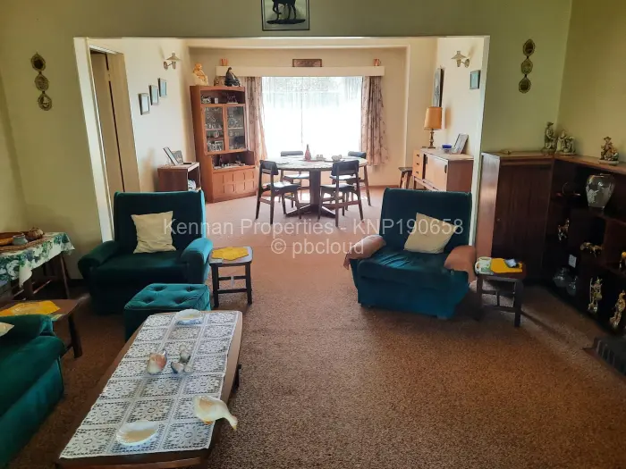 3 Bedroom House for Sale in Northwood, Harare