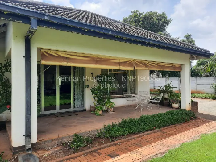 3 Bedroom House for Sale in Northwood, Harare
