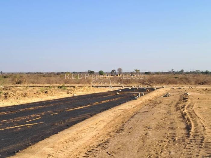 Residential Stand for Sale in Upper Rangemore, Bulawayo