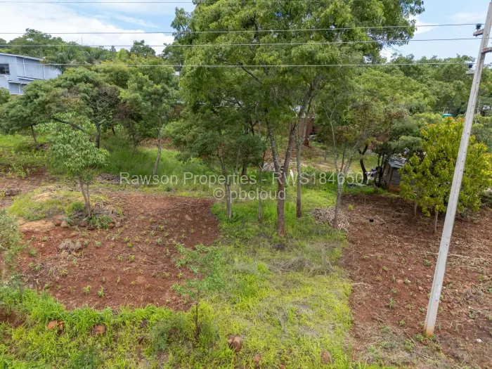 Residential Stand for Sale in Carrick Creagh Estate, Harare
