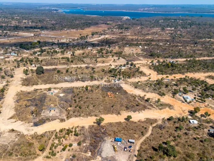 Residential Stand for Sale in Lake Chivero, Lake Chivero