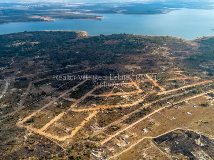 Residential Stand for Sale in Lake Chivero, Lake Chivero