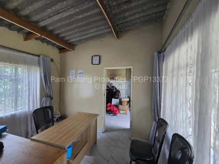 Residential Stand for Sale in Prospect, Harare