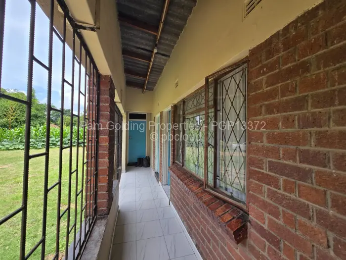 Residential Stand for Sale in Prospect, Harare