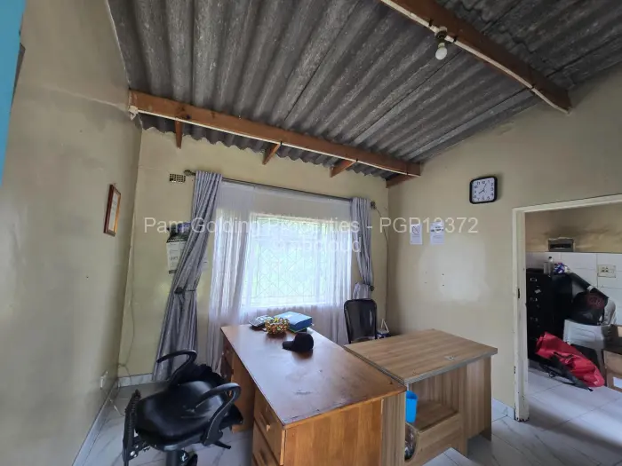 Residential Stand for Sale in Prospect, Harare