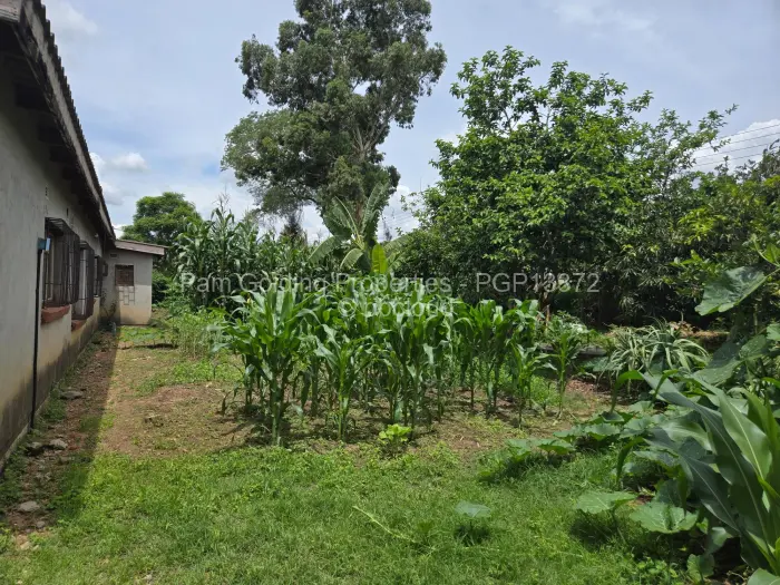 Residential Stand for Sale in Prospect, Harare