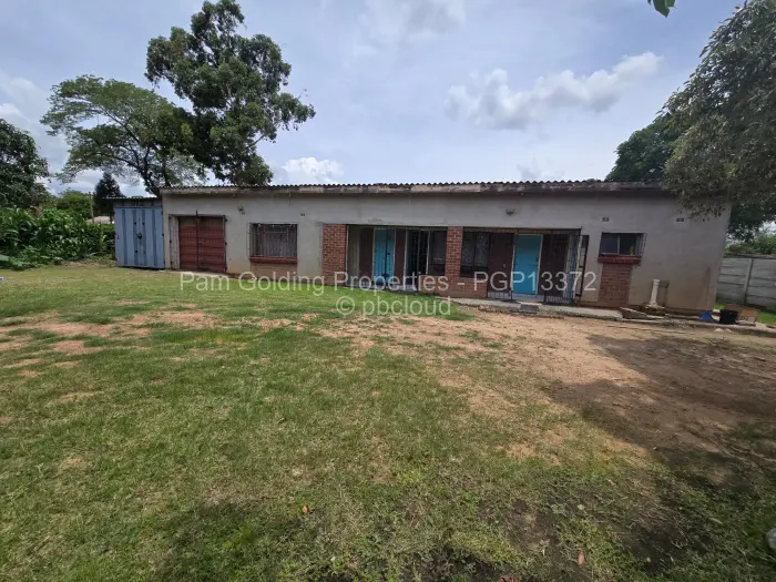 Residential Stand for Sale in Prospect, Harare