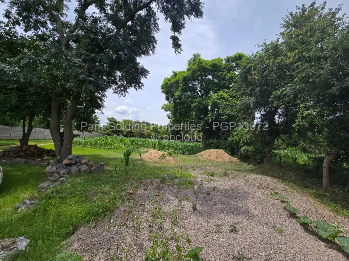 Residential Stand for Sale in Prospect, Harare
