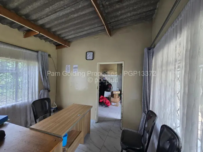 Residential Stand for Sale in Prospect, Harare