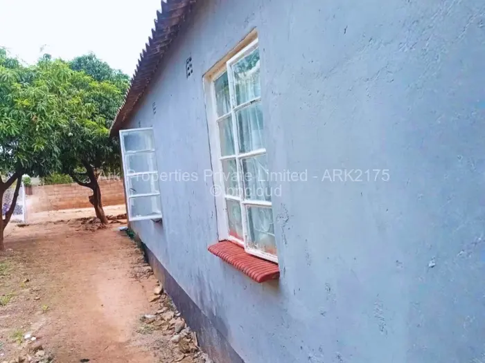 3 Bedroom House for Sale in Kwekwe, Kwekwe