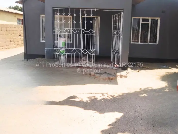 3 Bedroom House for Sale in Kwekwe, Kwekwe