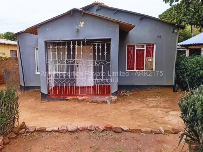 3 Bedroom House for Sale in Kwekwe, Kwekwe
