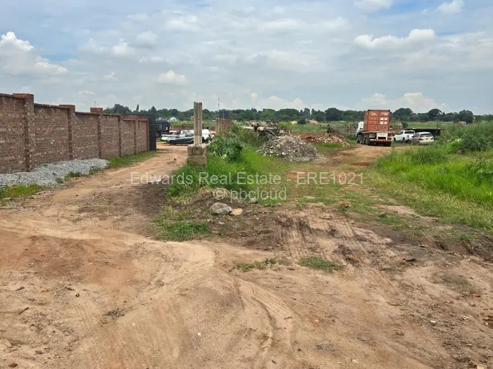 Industrial Stand for Sale in Greenvale, Gweru
