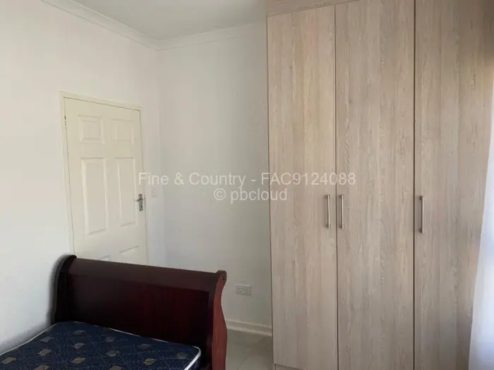 Townhouse/Cluster to Rent in Quinnington, Harare