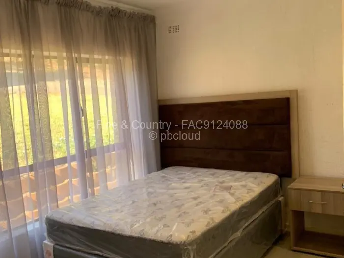 Townhouse/Cluster to Rent in Quinnington, Harare