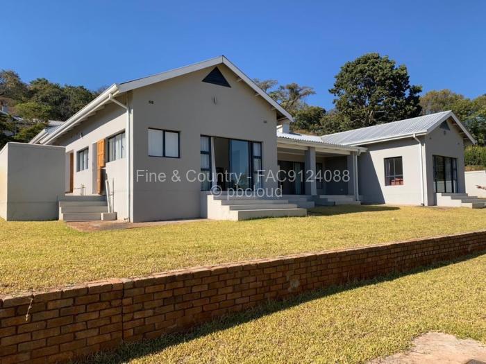 Townhouse/Cluster to Rent in Quinnington, Harare