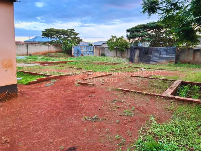 Residential Stand for Sale in Ashdown Park, Harare