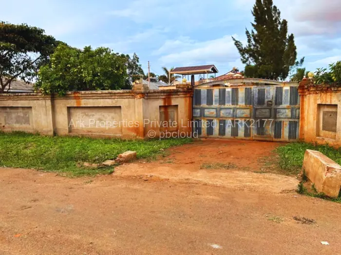 Residential Stand for Sale in Ashdown Park, Harare
