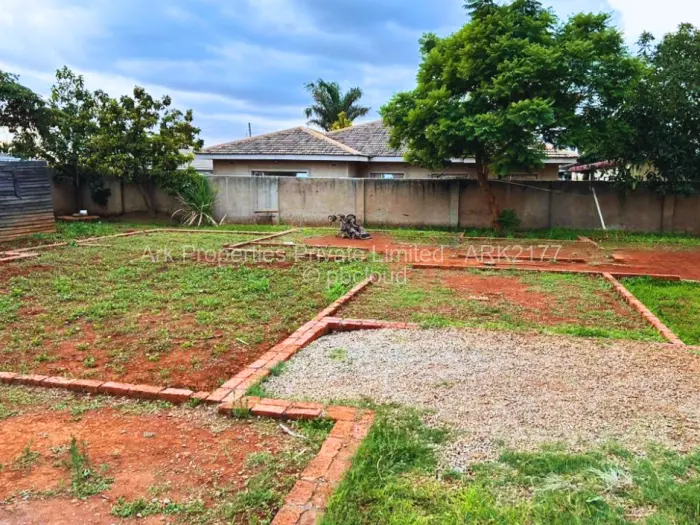 Residential Stand for Sale in Ashdown Park, Harare