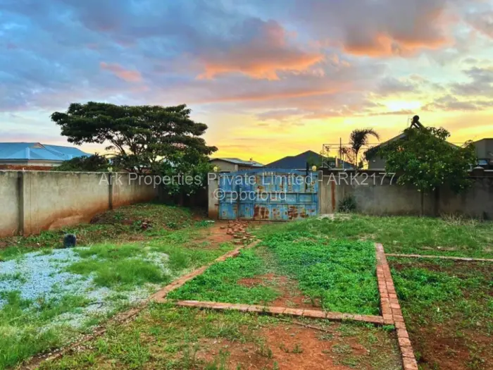 Residential Stand for Sale in Ashdown Park, Harare