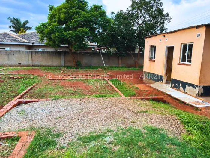 Residential Stand for Sale in Ashdown Park, Harare
