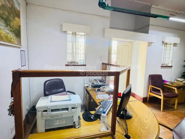 Office for Sale in Avenues, Harare