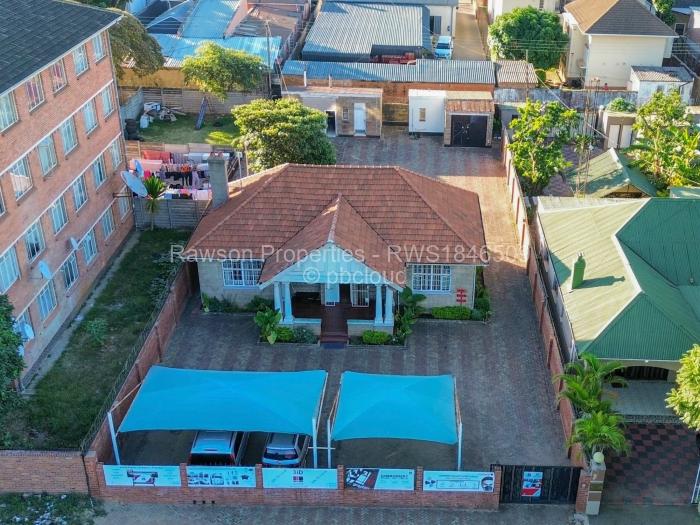 Office for Sale in Avenues, Harare