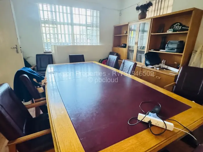 Office for Sale in Avenues, Harare