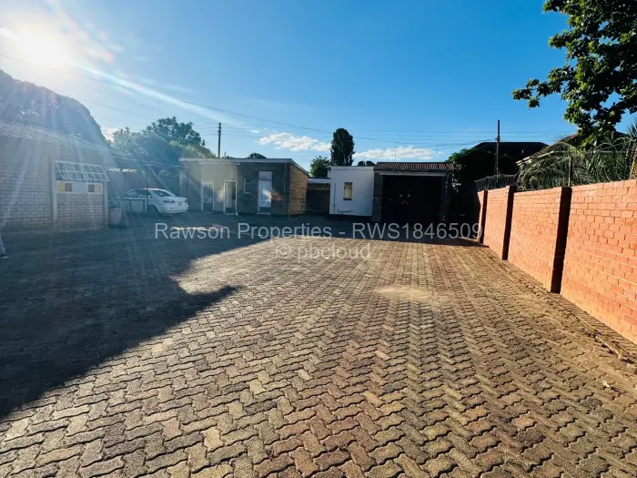 Office for Sale in Avenues, Harare